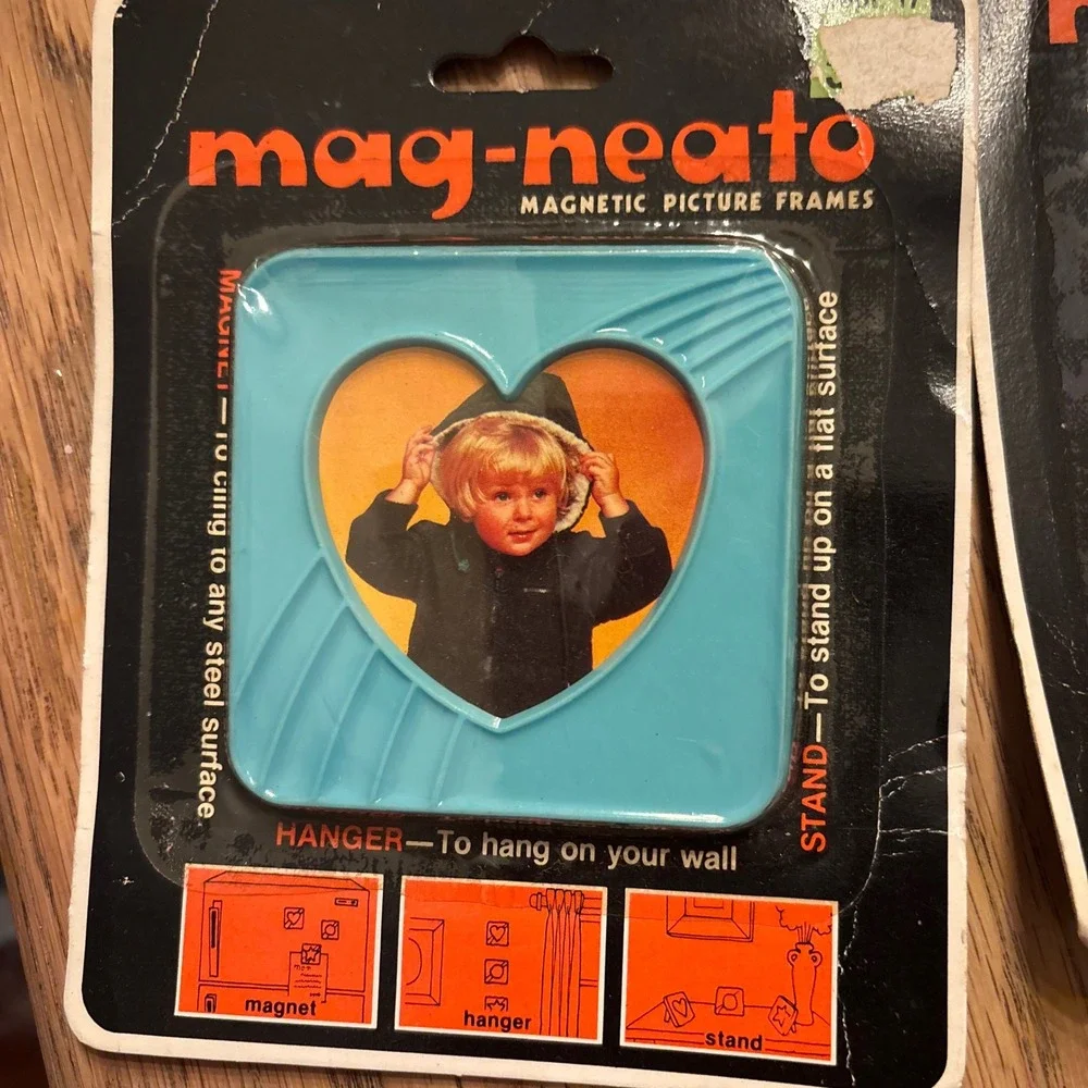 Mag-Neato vintage set